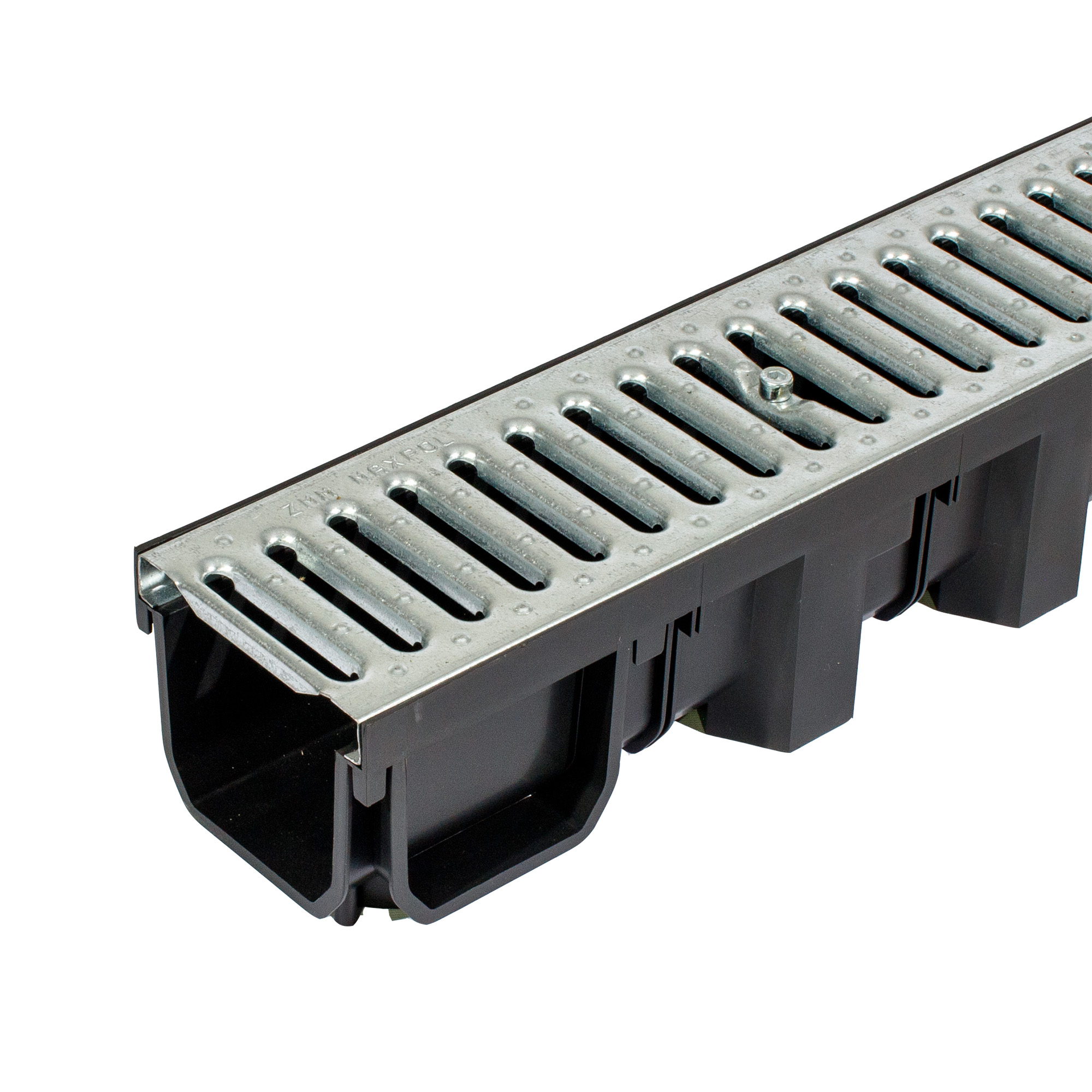 ScarMaxx Entwässerungsrinne - Bauhöhe - Bild 9 von 25