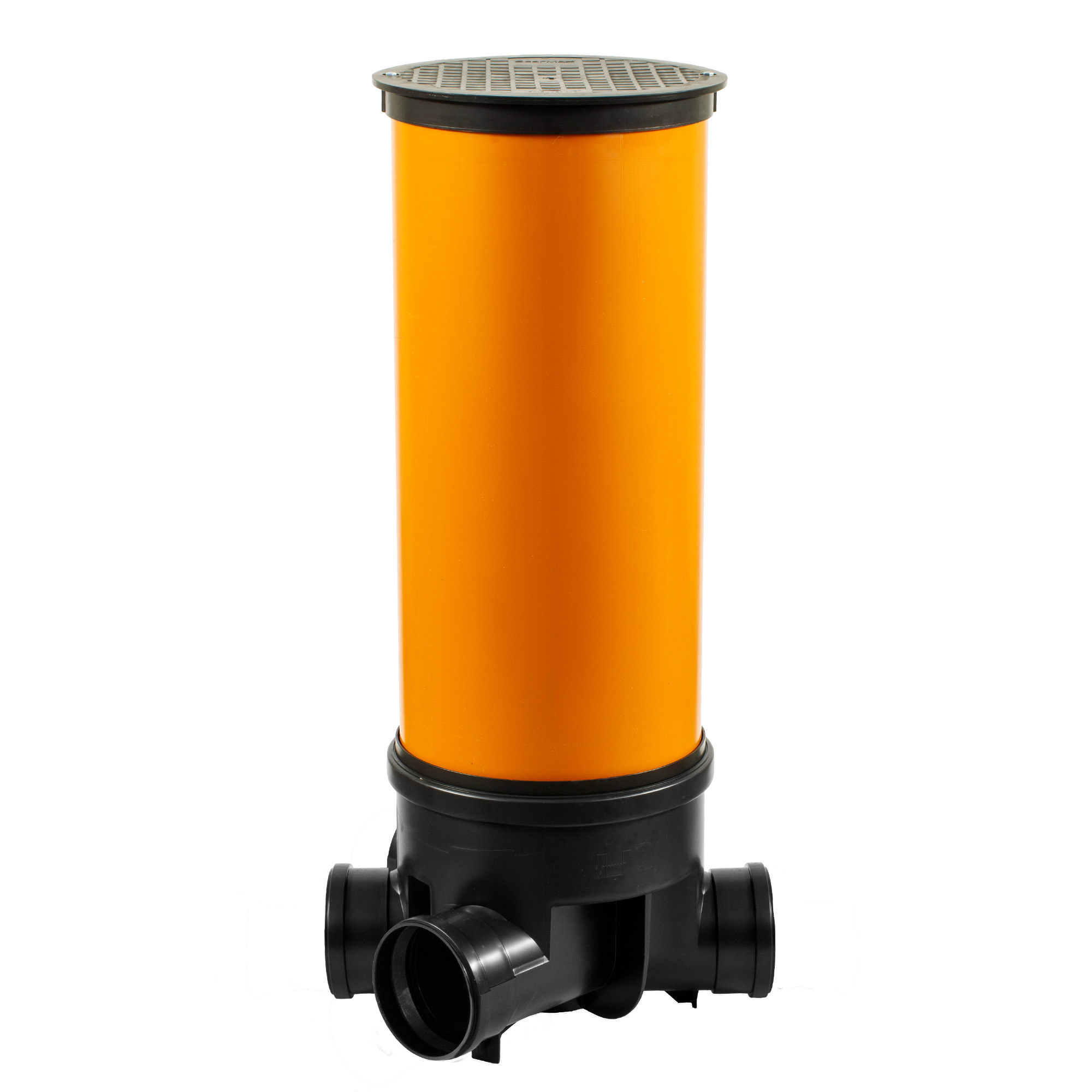 ScarMaxx, KG Schacht, Revisionsschacht, Abwasserschacht DN400, 1m Rohr - Bild 2 von 22