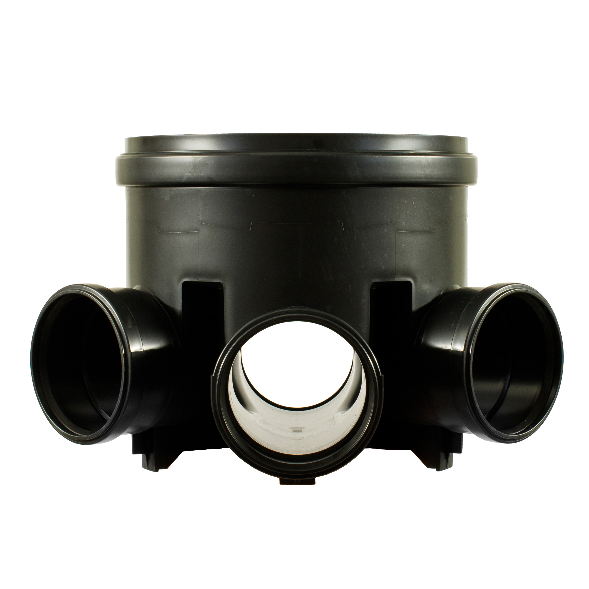 ScarMaxx, KG Schacht, Revisionsschacht, Abwasserschacht DN400, 1m Rohr - Bild 6 von 22