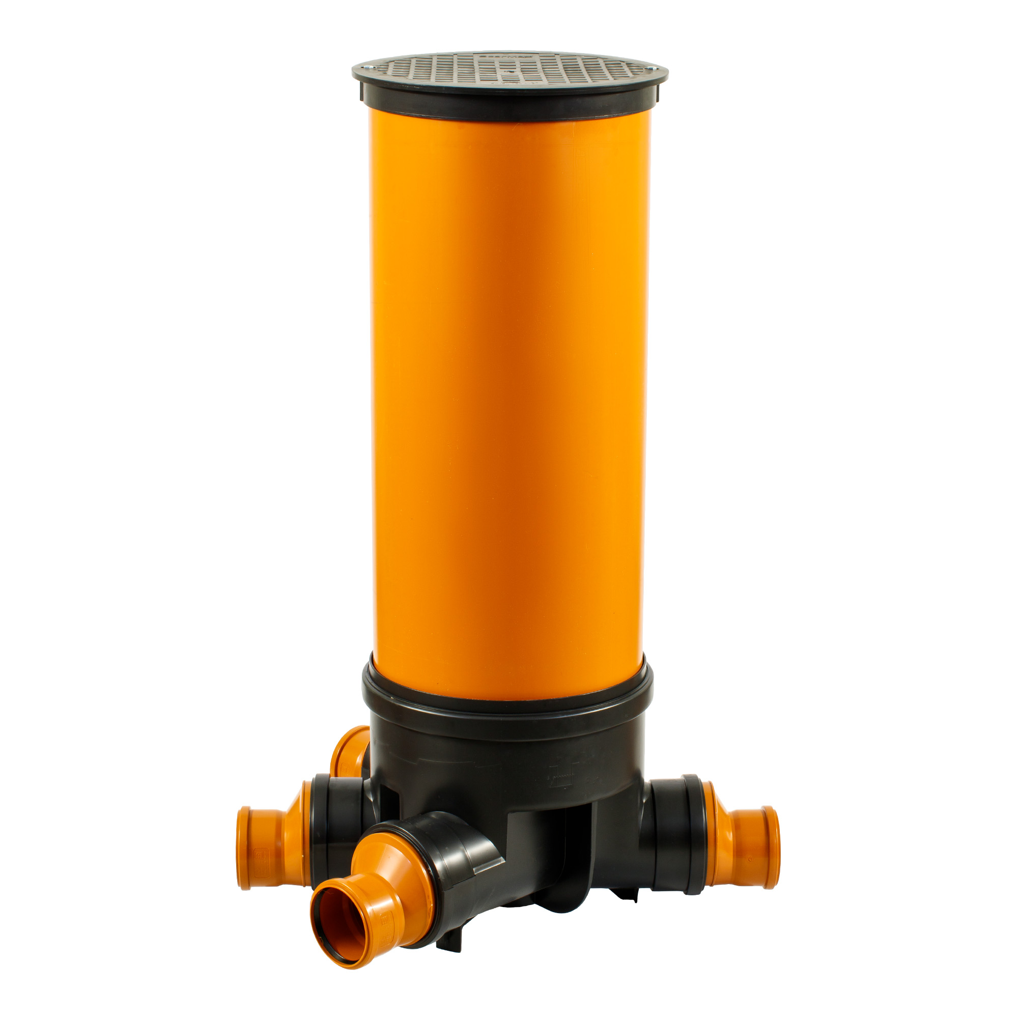 ScarMaxx, KG Schacht, Revisionsschacht, Abwasserschacht DN400, 1m Rohr - Bild 9 von 22