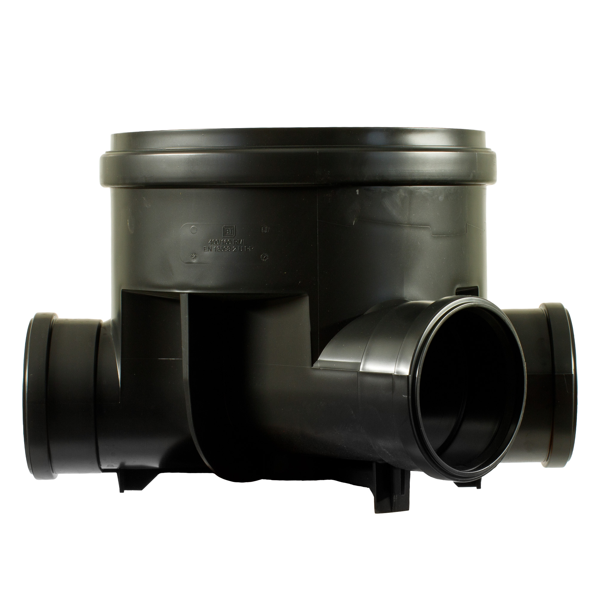 ScarMaxx, KG Schacht, Revisionsschacht, Abwasserschacht DN400, 1m Rohr - Bild 11 von 22