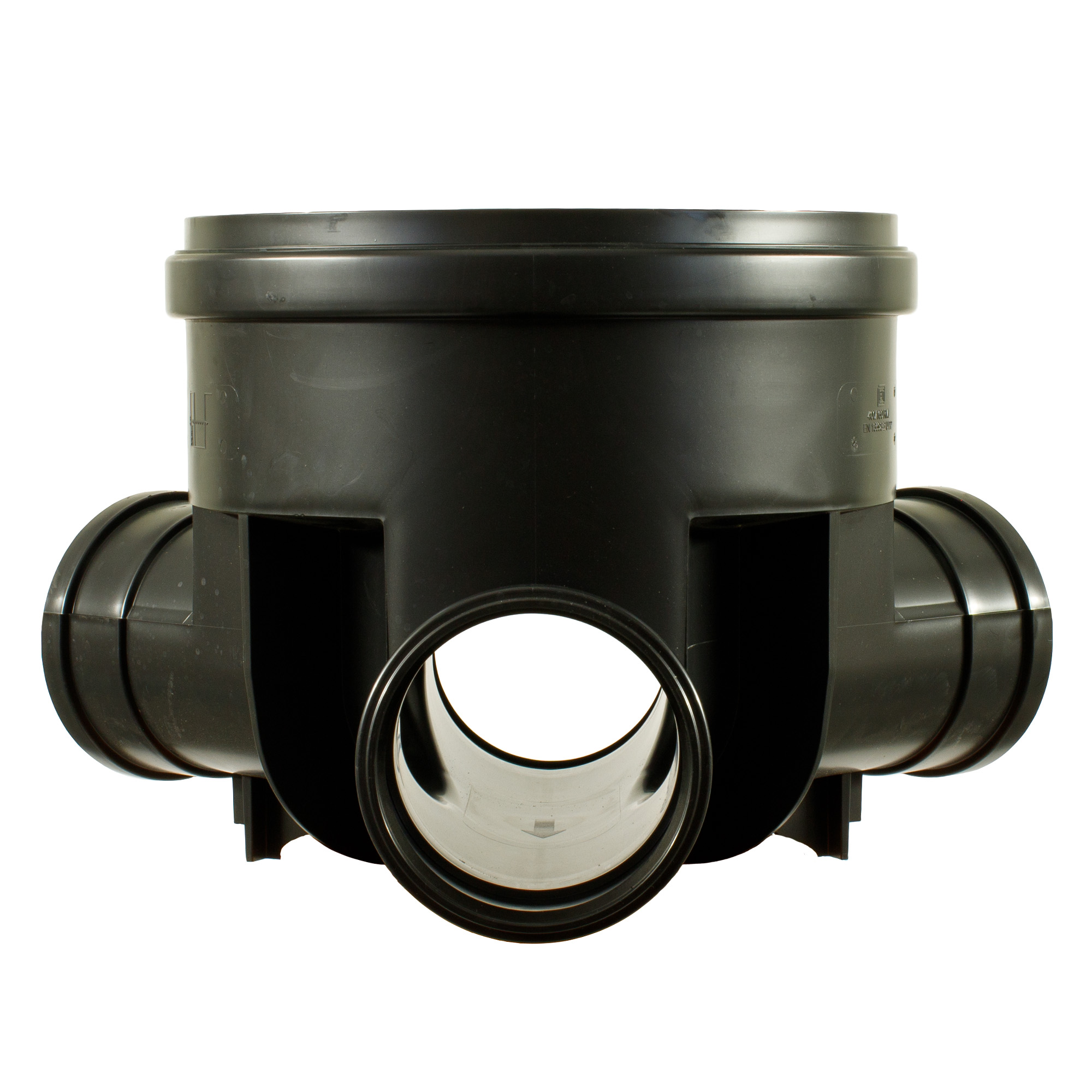 ScarMaxx, KG Schacht, Revisionsschacht, Abwasserschacht DN400, 1m Rohr - Bild 12 von 22