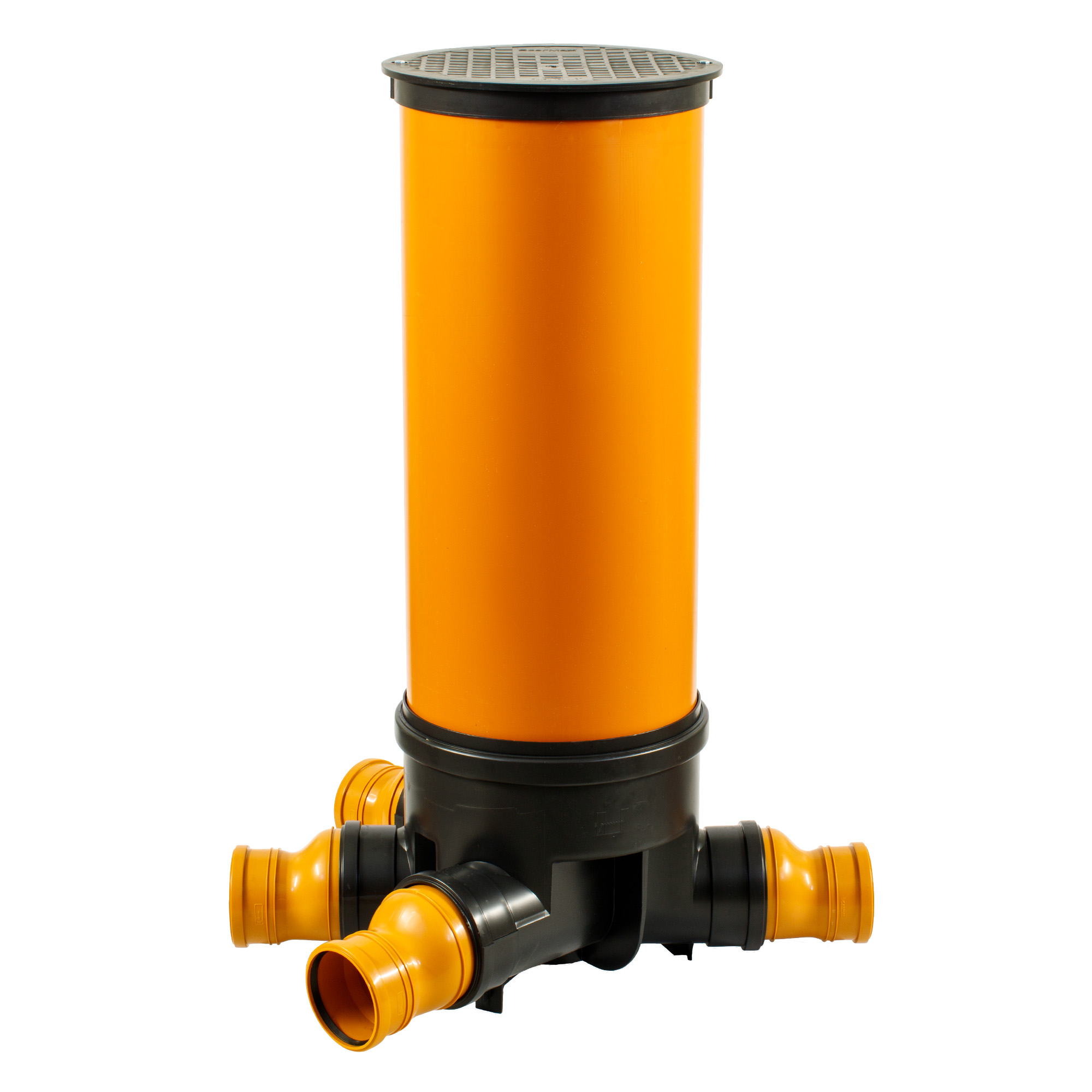 ScarMaxx, KG Schacht, Revisionsschacht, Abwasserschacht DN400, 1m Rohr - Bild 16 von 22